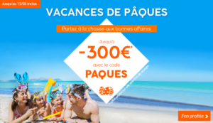 Promotion Vacances Porto-Vecchio